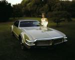 Oldsmobile Toronado 1968 года